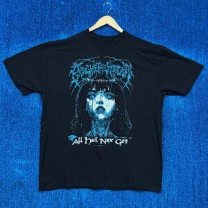 Bring Me the Horizon All Hail Nex Gen AMen Lyric Band Tee XL